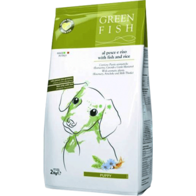 MARPET - Greenfish