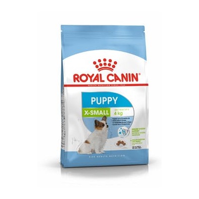 ROYAL CANIN -  Puppy X-Small fino a 4 Kg.