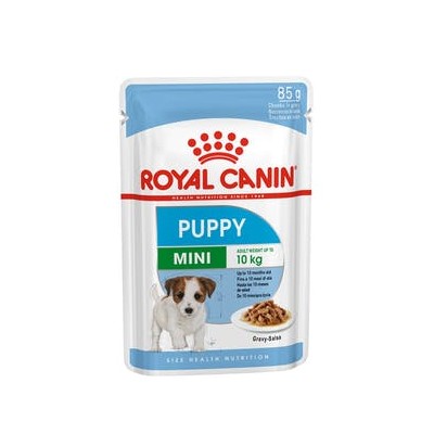 ROYAL CANIN -  Puppy Mini bustine