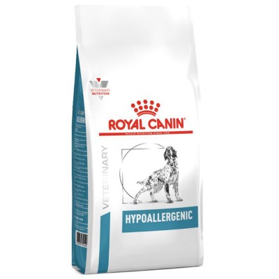 ROYAL CANIN -  Hypoallergenic