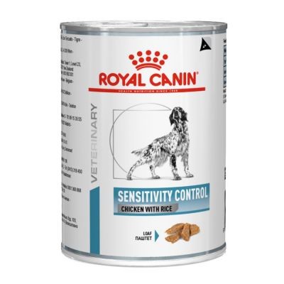 ROYAL CANIN - Sensitivity control