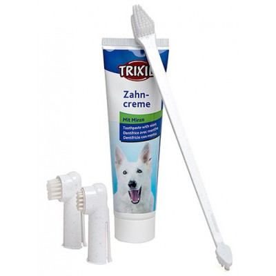 TRIXIE - Set per la cura dei denti