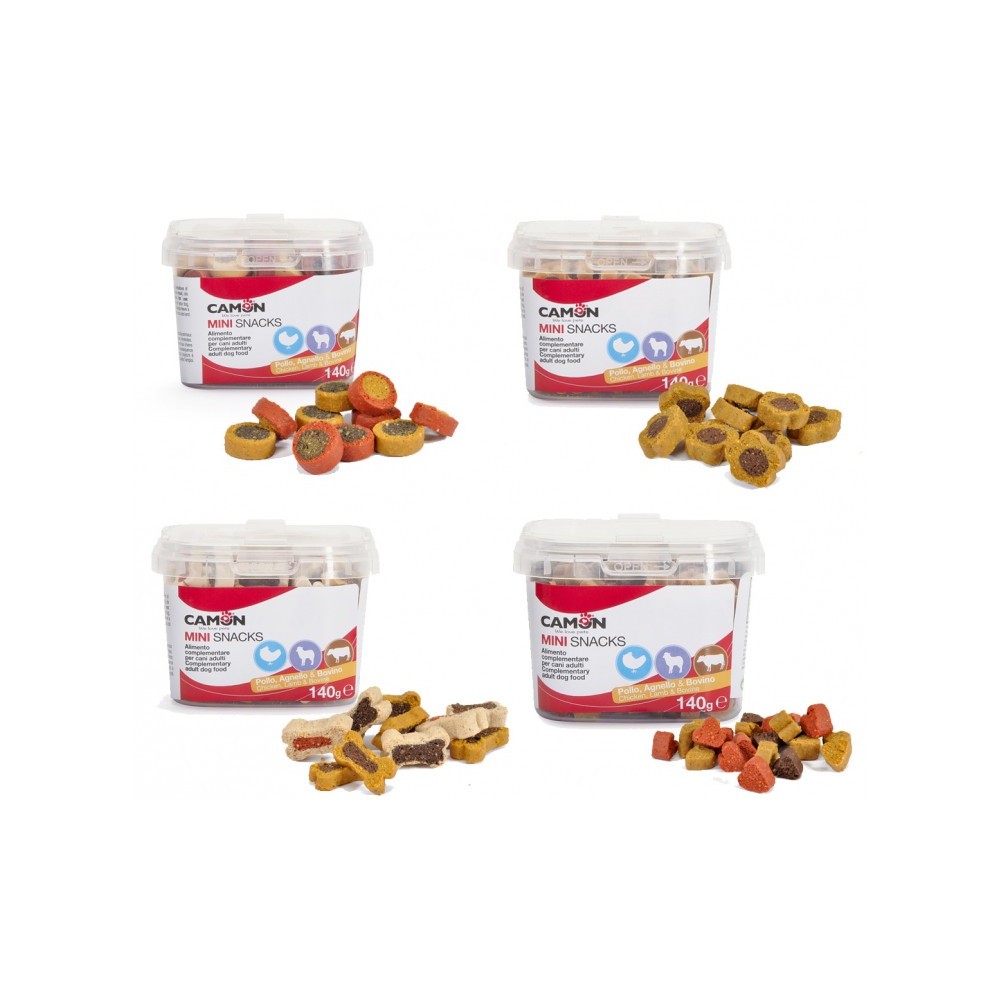 Snack box stars