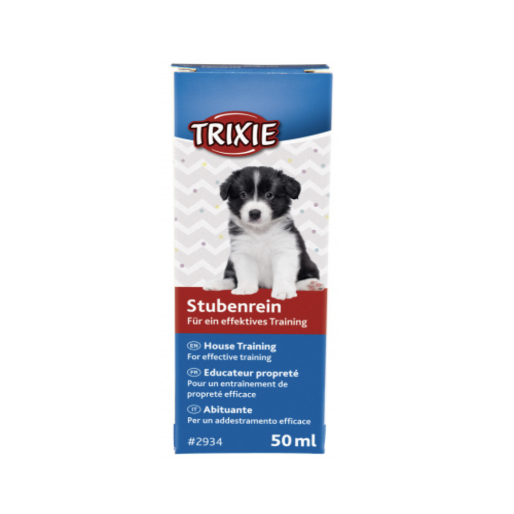 CRAZY ANIMAL PET SHOP - TRIXIE ATTRATTIVO ABITUANTE GOCCE PER CANI 50 ML.