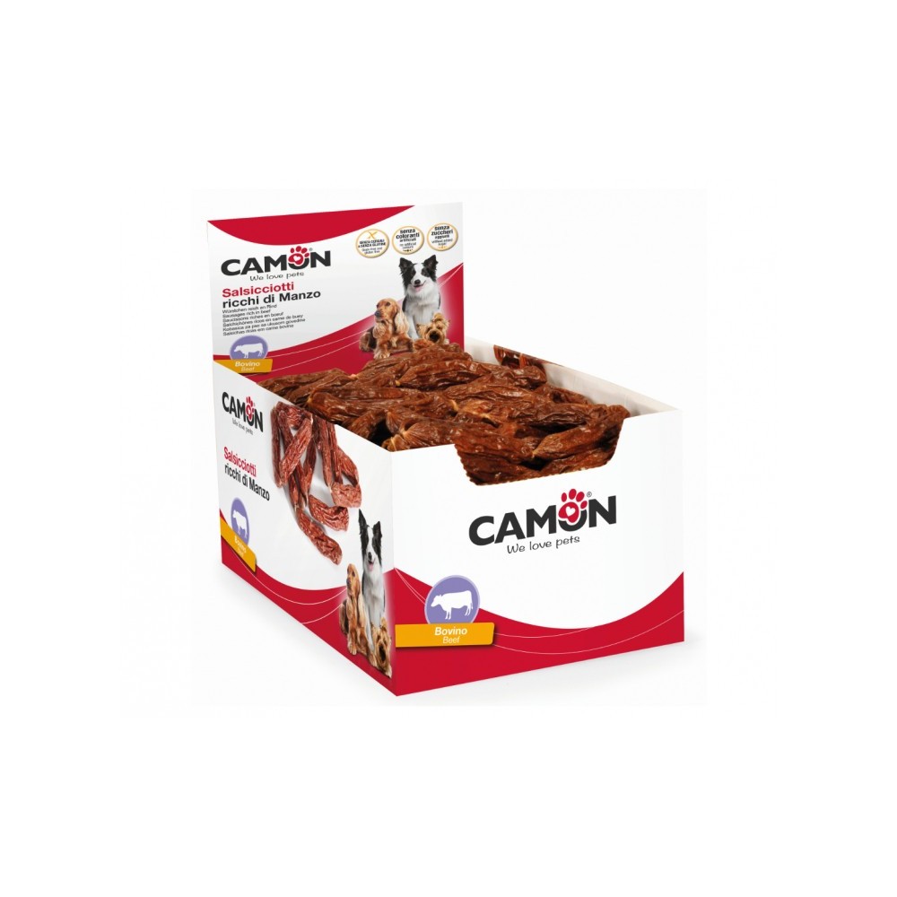 Box salsicce manzo