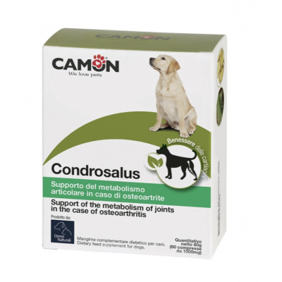 CAMON - Condrosalus compresse