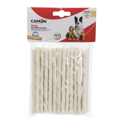 CAMON - Twist di pelle bovina