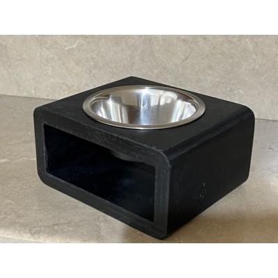 Portaciotole in legno "mono"