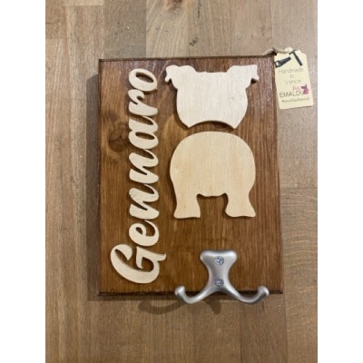 Portaguinzaglio "Culotto"