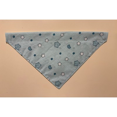 Bandana per collare cane S