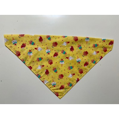 Bandana per collare cane M