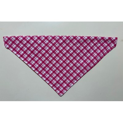 Bandana per collare cane L