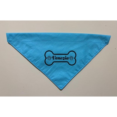 Bandana per collare cane VENEZIA XS