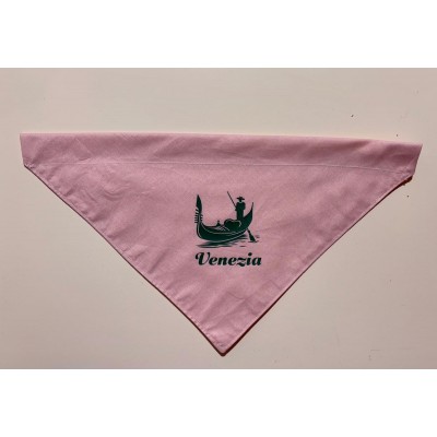 Bandana per collare cane VENEZIA M