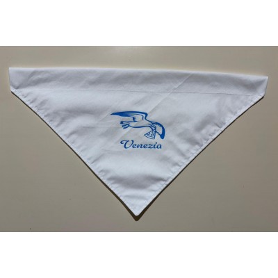 Bandana per collare cane VENEZIA L