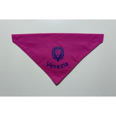 Bandana per collare cane VENEZIA S